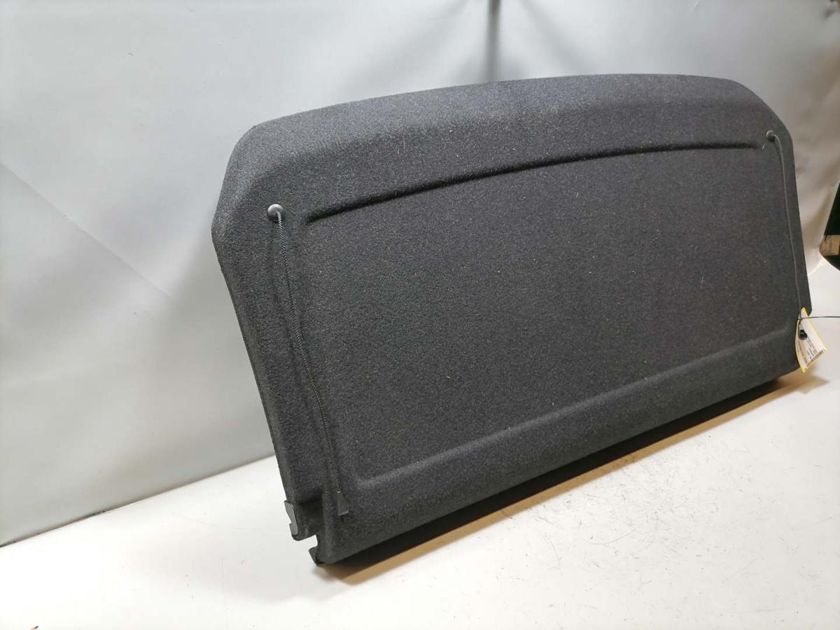 Fiat Bravo 198 original Hutablage Abdeckung hinten schwarz BJ07